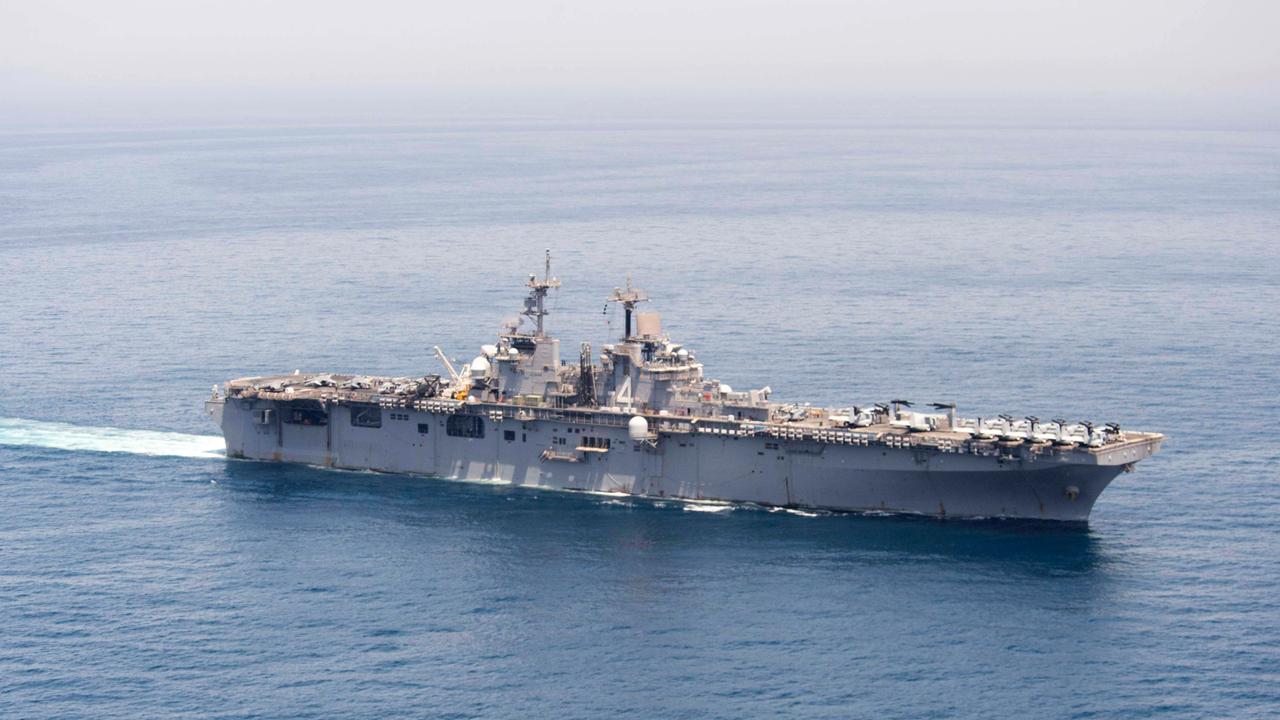 The Strait of Hormuz is a thin sea strip which serves as one of the world’s most important trade routes for oil shipments.