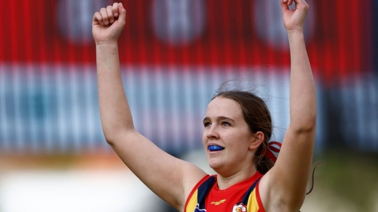 Live stream: Roosters ready to rumble at SANFL Intrastate girls carnival