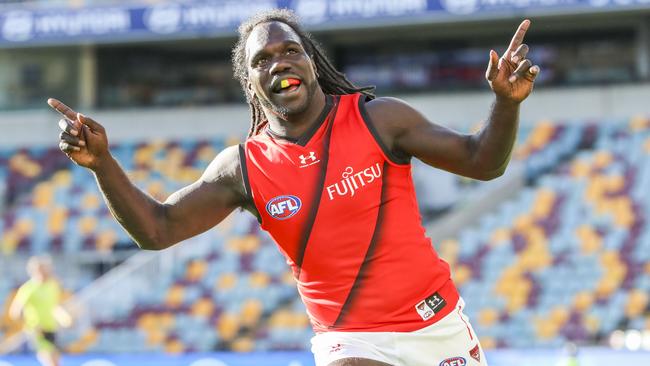 Tiwi Islands star Anthony McDonald-Tipungwuti.