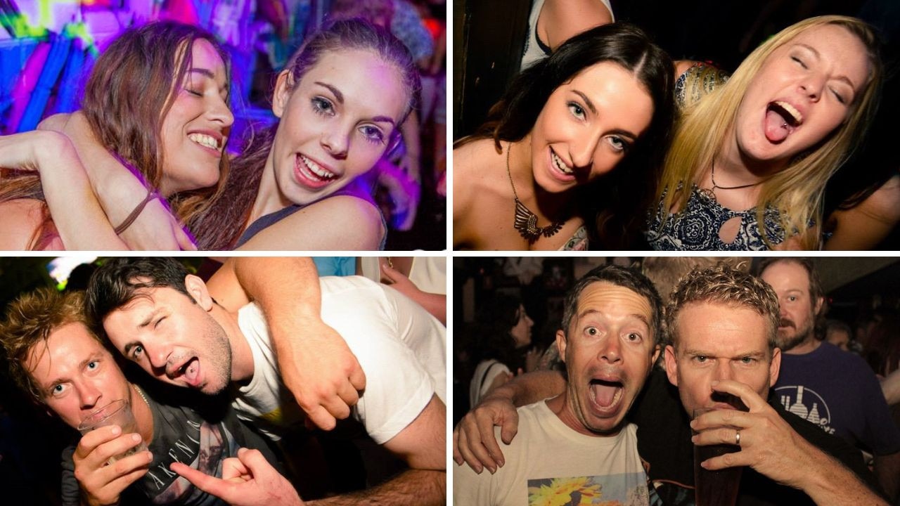 Let the party start … going back to 2014 for Adelaide's nightclubs.