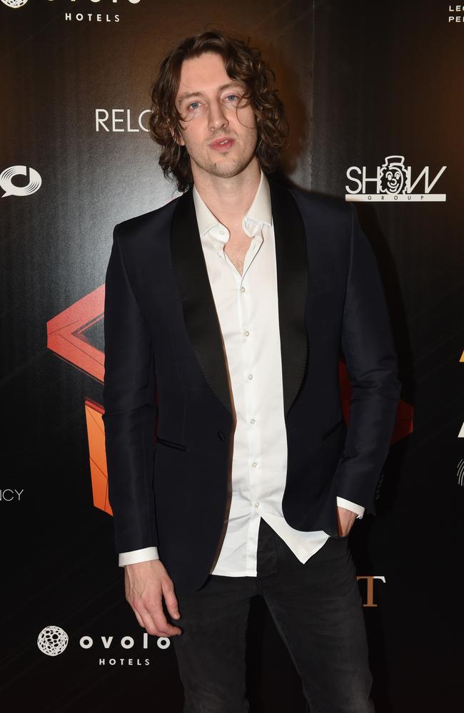 Dean Lewis has kicked major goals overseas with be Alright. Picture: Tony Gough