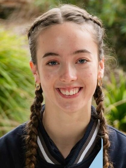 Bayside Christian College in Langwarrin South is congratulating its 2022 DUX, Mary Hammond, who achieved an ATAR of 93.55.