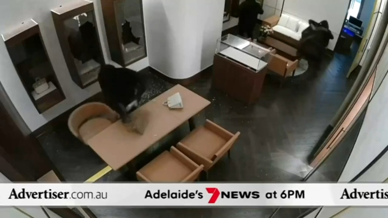 The Advertiser, 7NEWS Adelaide: Hurricane Milton arrives, SA council's bin fines