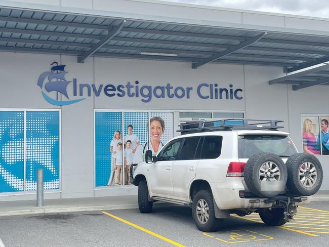 Rural GP bans unvaxxed from clinic