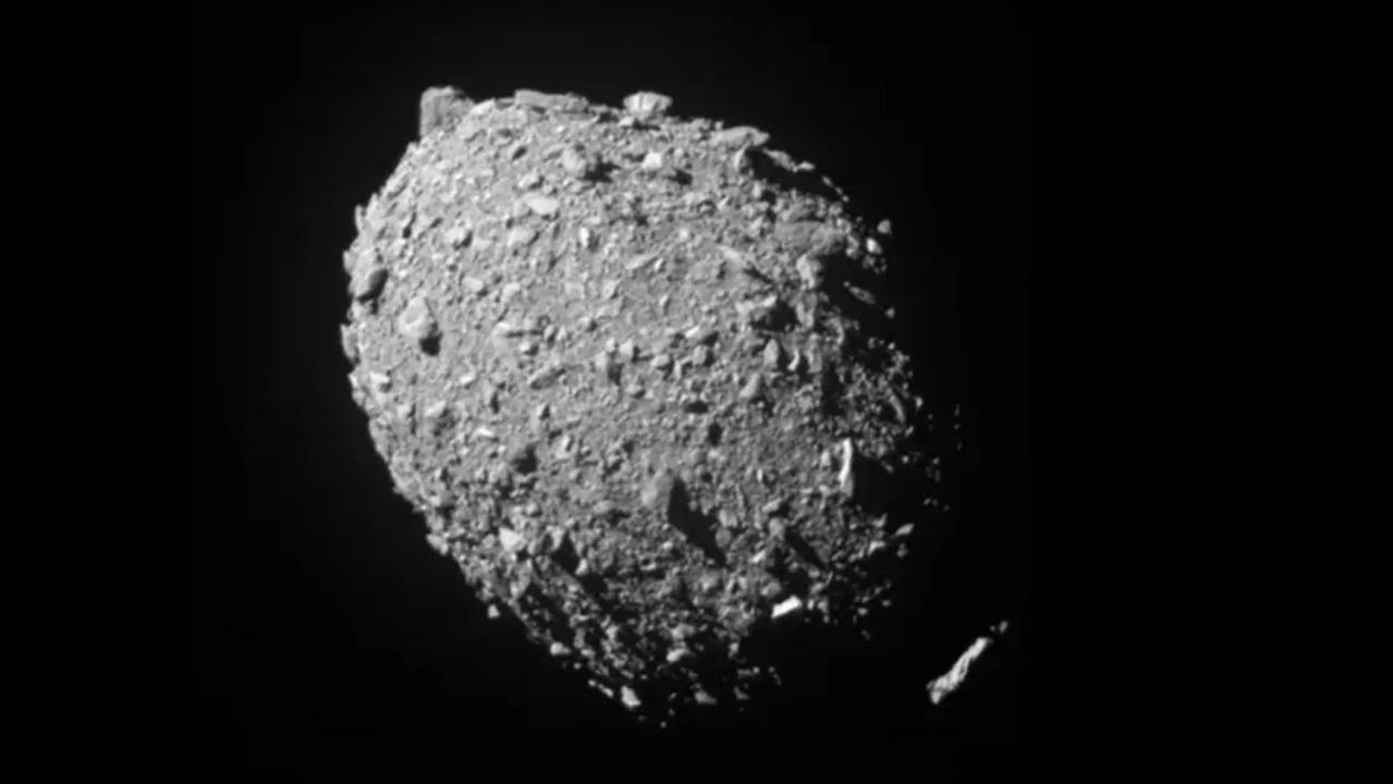 Space debris caused by NASA mission may create first human-made meteor shower