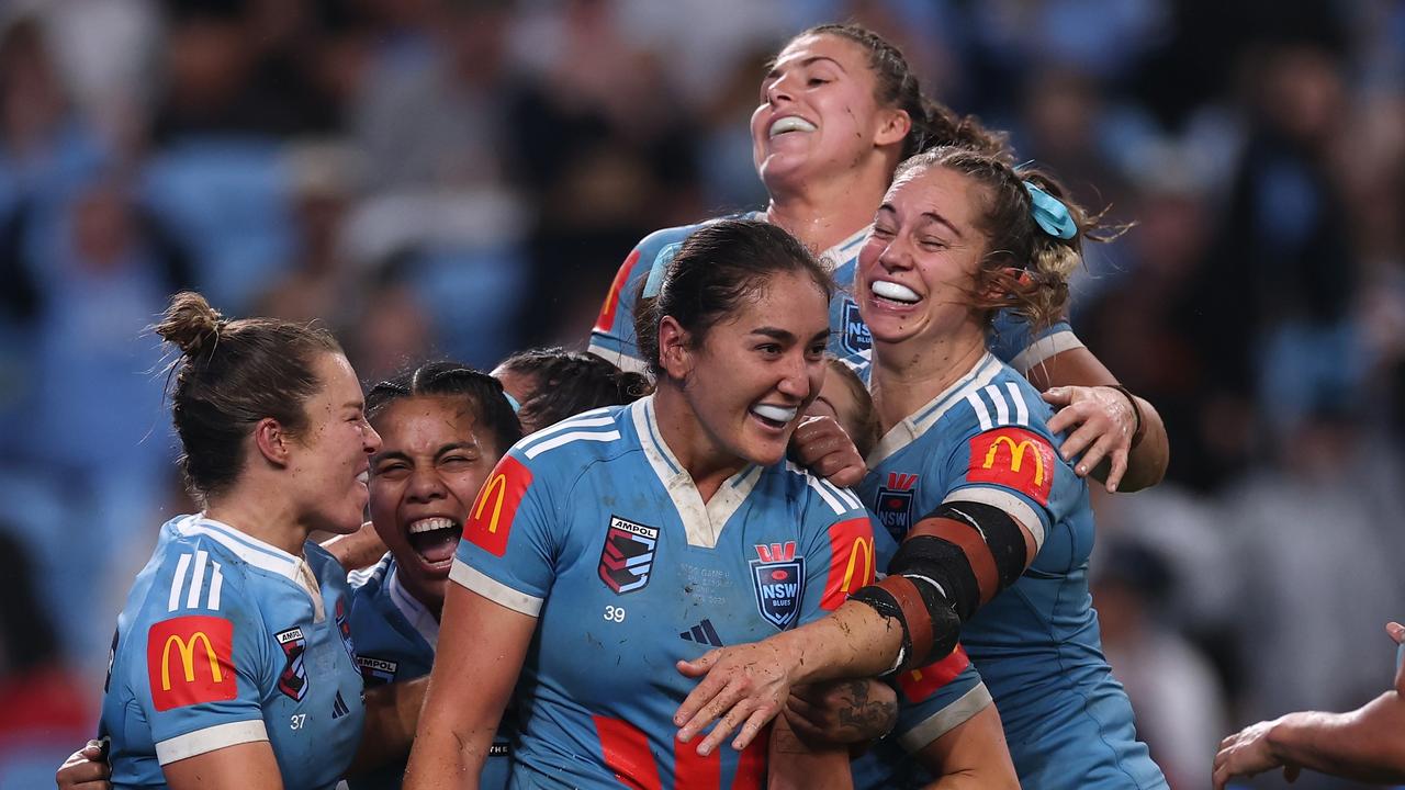 Revenge mission complete: NSW claim dominant Origin series win
