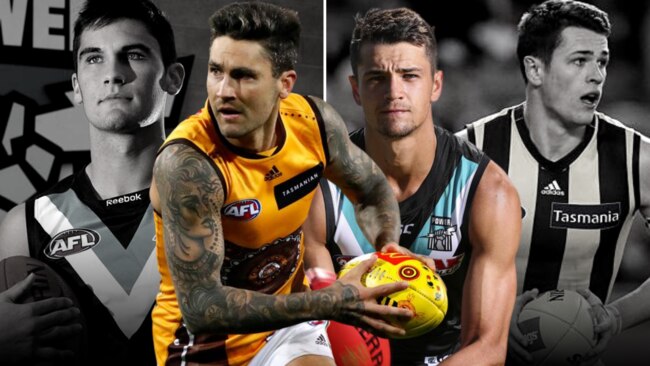 So, who won the Chad Wingard for Ryan Burton trade?