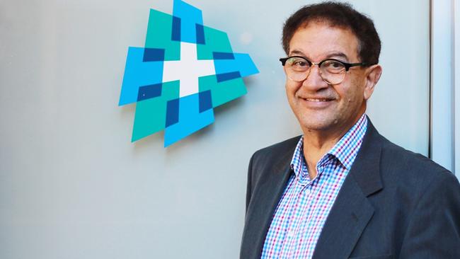 Dr Marcos Jackson practices at two medical centres in Sydney’s north.