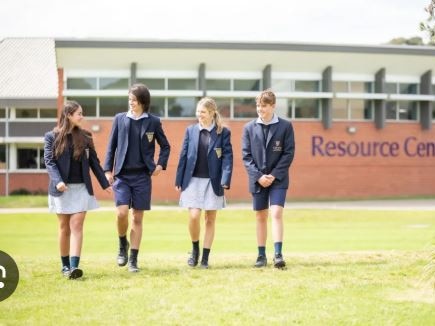 John Paul College is one of the more affordable school’s in the region. Picture: supplied