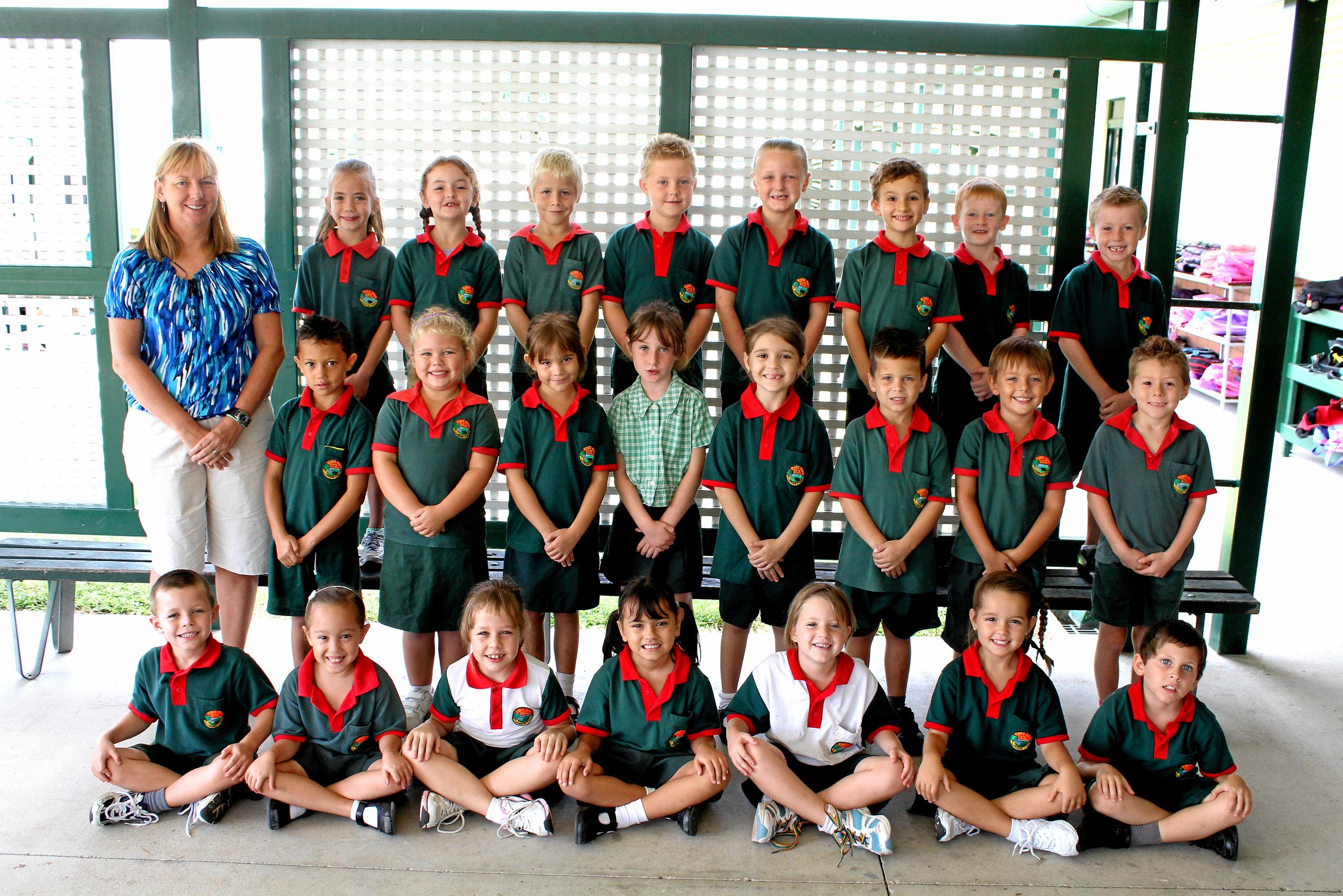 Mackay’s Year 1 class of 2012 | The Courier Mail