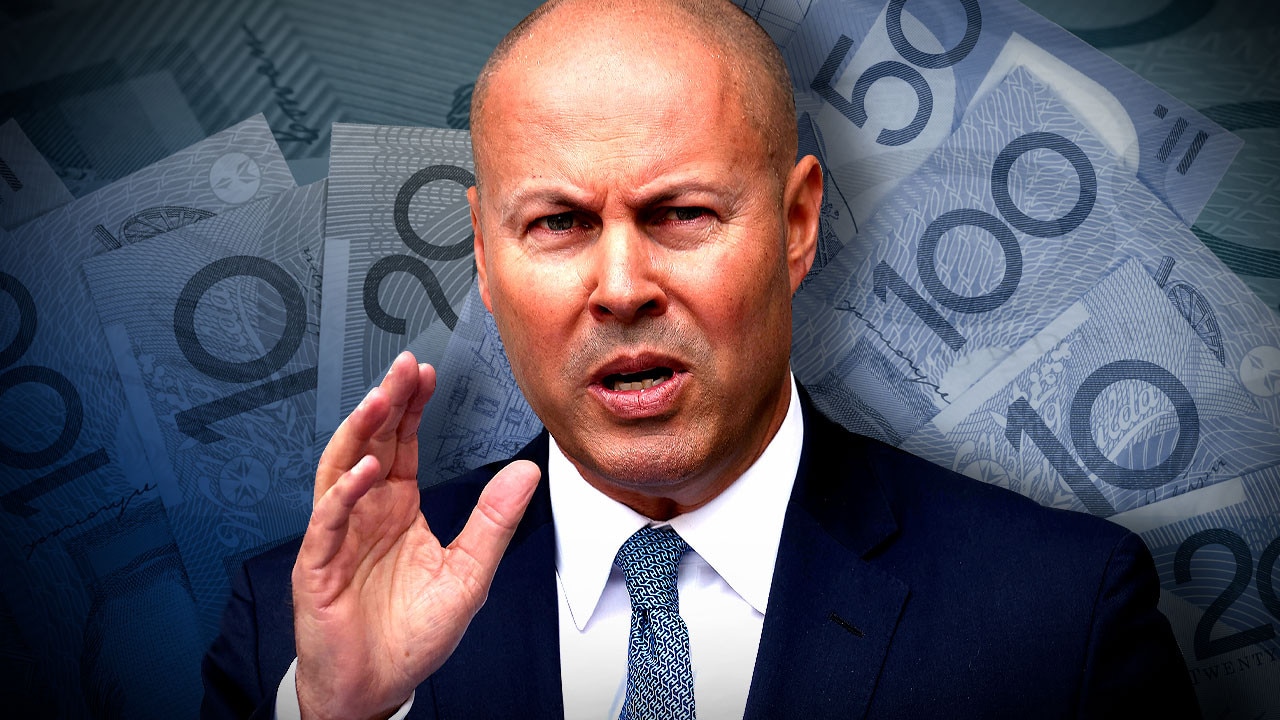 Mr Frydenberg hopes this budget will set the government up for the election.