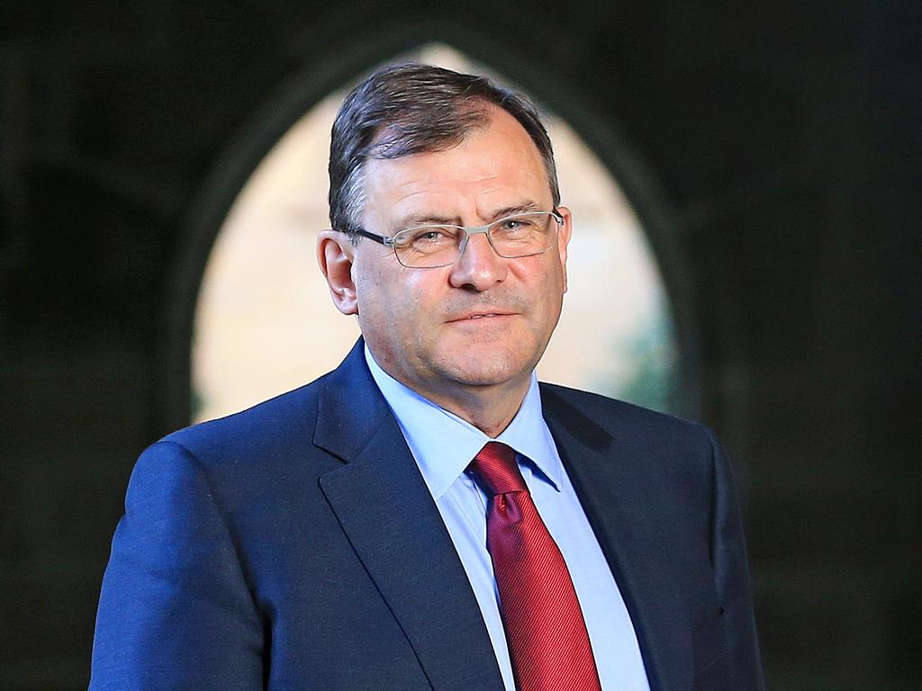 Uni to cut 450 jobs, faces $1bn shortfall