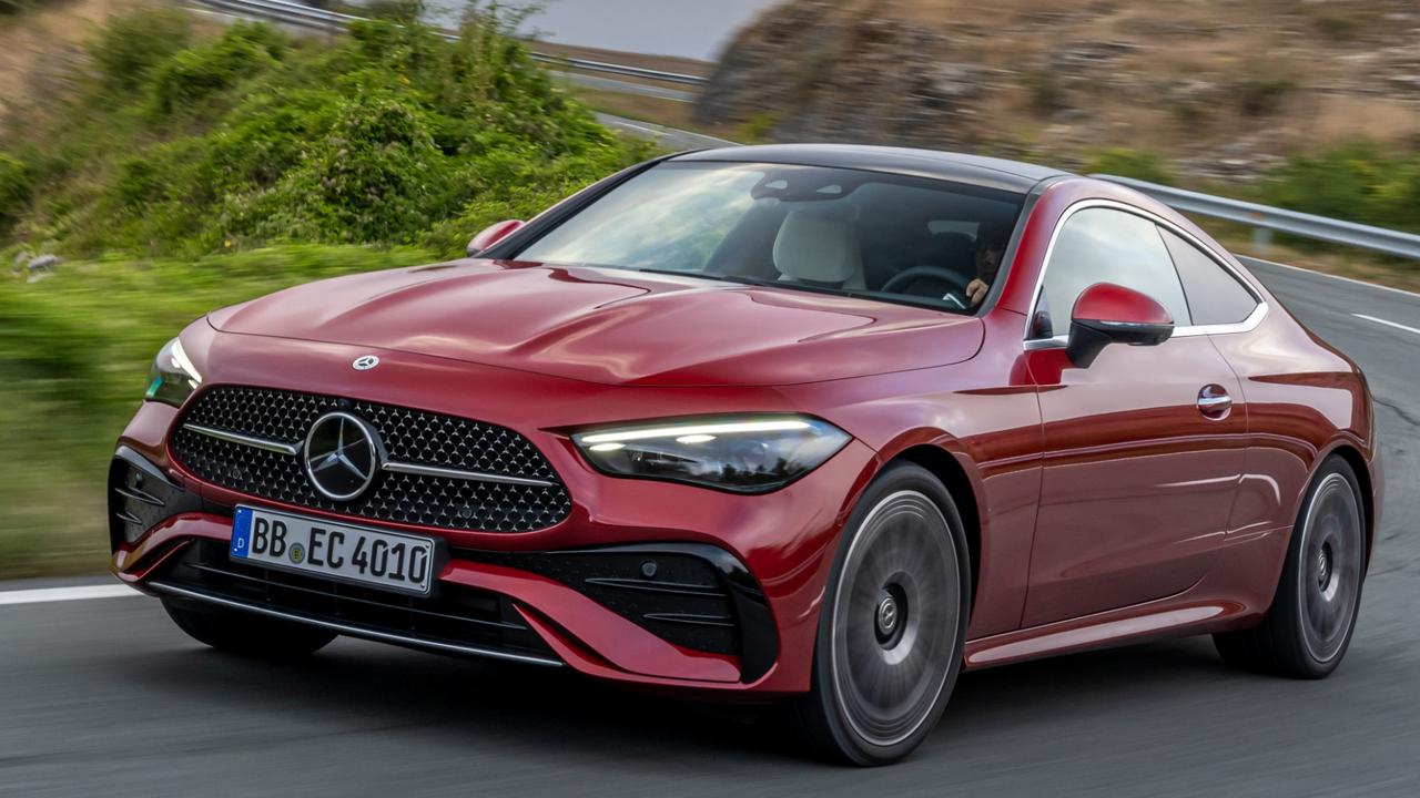 2024 Mercedes-Benz CLE new car review | news.com.au — Australia’s ...