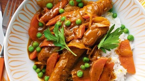 Top 10 easy dinners from Taste.com.au