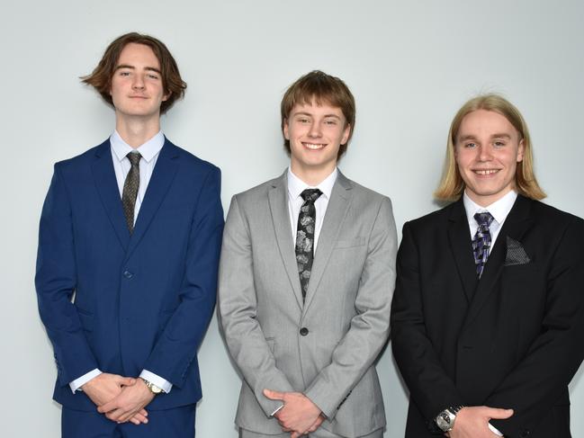 Geelong Lutheran College graduation. Picture: Wes Cusworth