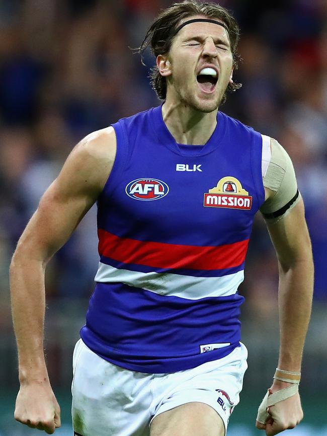Can any Swan contain Marcus Bontempelli?