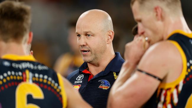 Matthew Nicks has defied predictions he would not see out Adelaide’s rebuild.