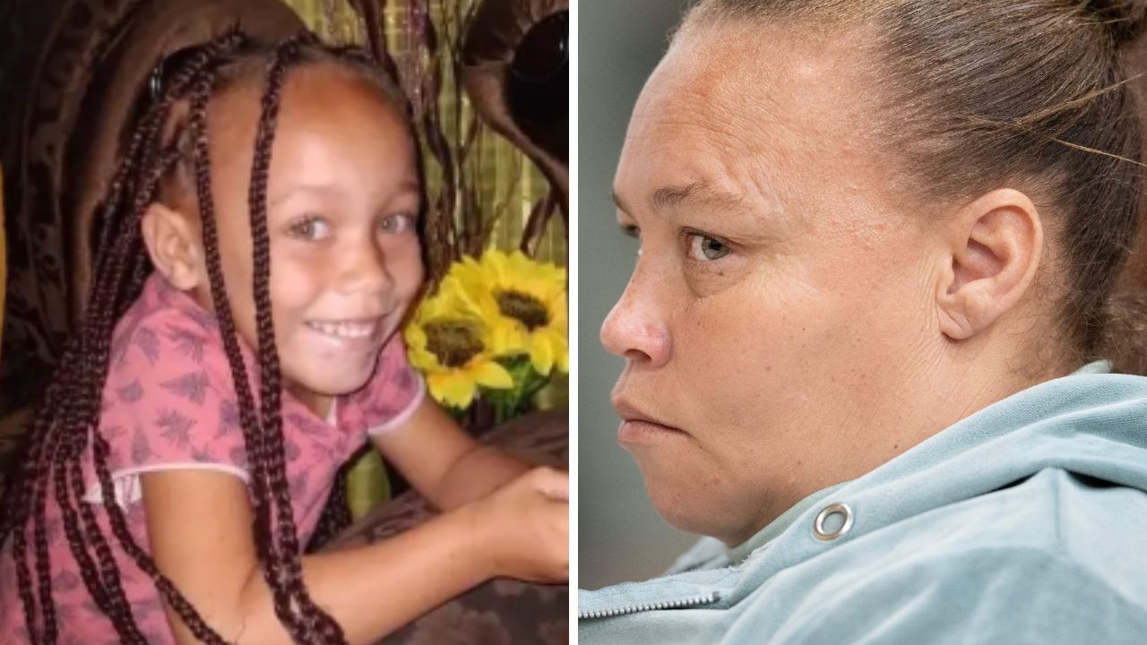 Mum jailed for selling 6yo for eyes and skin