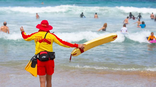 Dozens of people have drowned in Victorian waterways since July. Picture: Sarah Matray