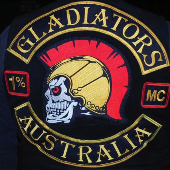 Gladiators MC Australia