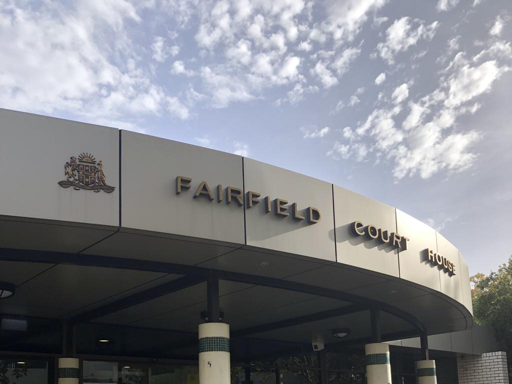 Fairfield teenager allegedly stabbed man raping mother Daily Telegraph