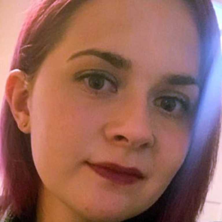 Whitney Franks tried to hire a hit man to murder a former work colleague at Sports Direct. Picture: Hyde News & Pictures