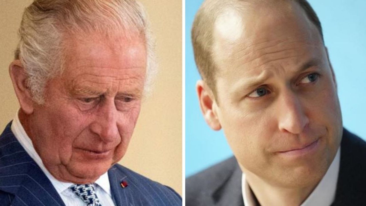 Charles and William are headed for a showdown.