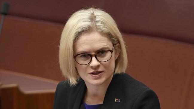 Coalition senator Amanda Stoker.