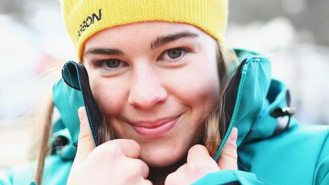 Kids News: Australian moguls skier Britt Cox out best shot at a gold ...