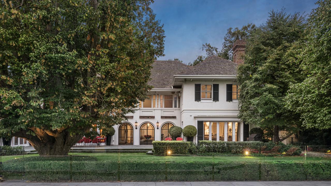 The five-bedroom house sold in February, once owned by five:am founder David Prior.