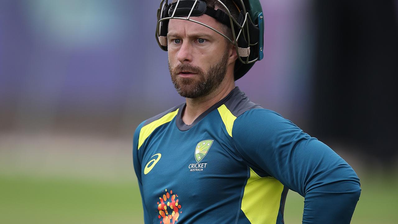 Australia V England: Why Matthew Wade Must Play In 2019 Cricket World 