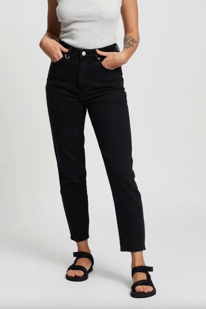 The Best Black Jeans For Women In Australia 2023 - Vogue Australia