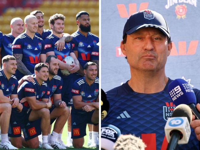 Fullback Dylan Edwards' spot is under pressure.