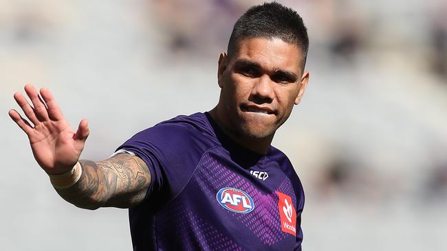 Al Paton is off the Dockers in KFC SuperCoach. Picture: Paul Kane/Getty Images