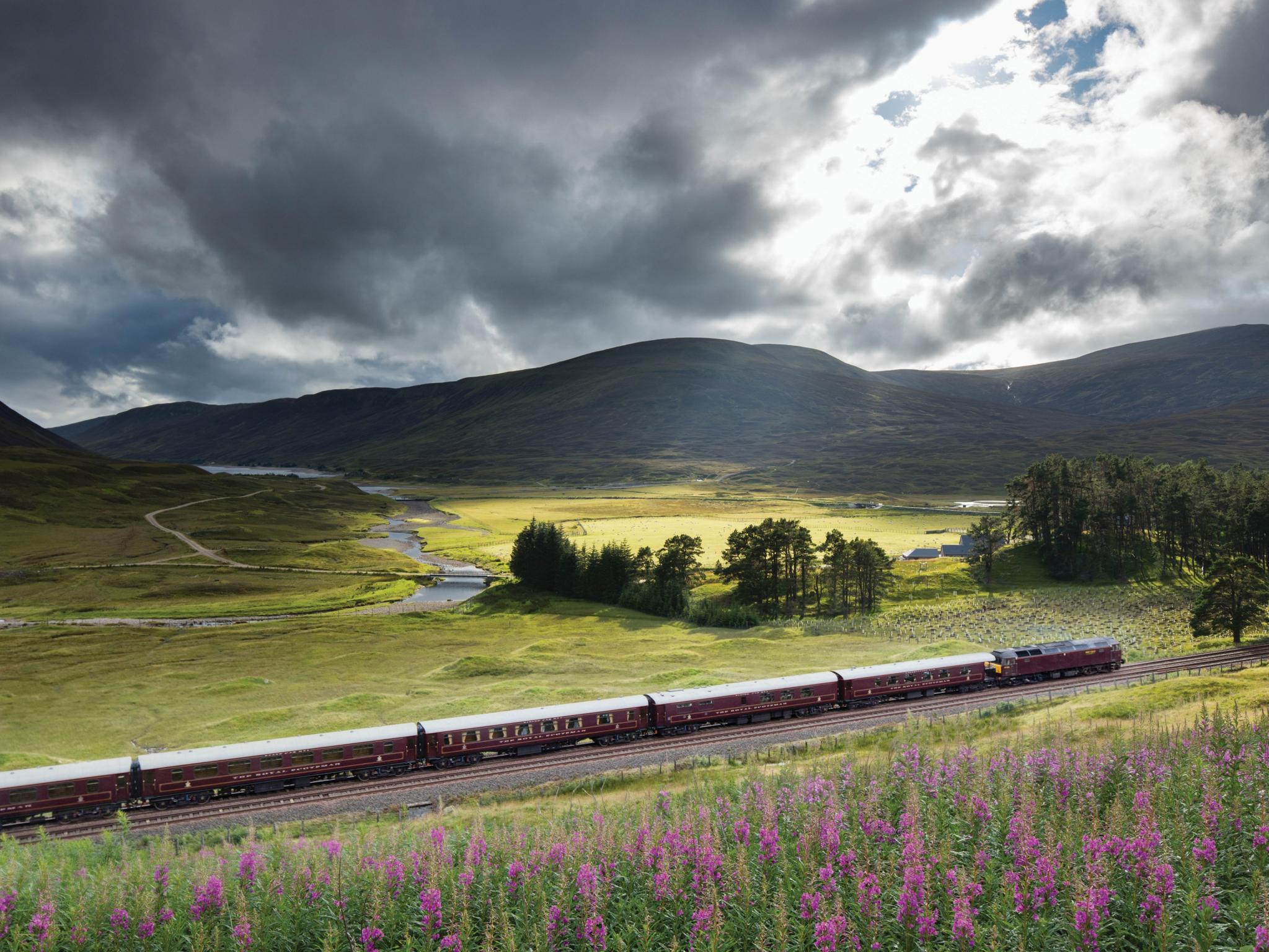 Belmond Orient Express: A Regal Train For The Ages