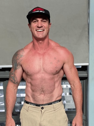 Noll seen here in 2023. Picture: Instagram