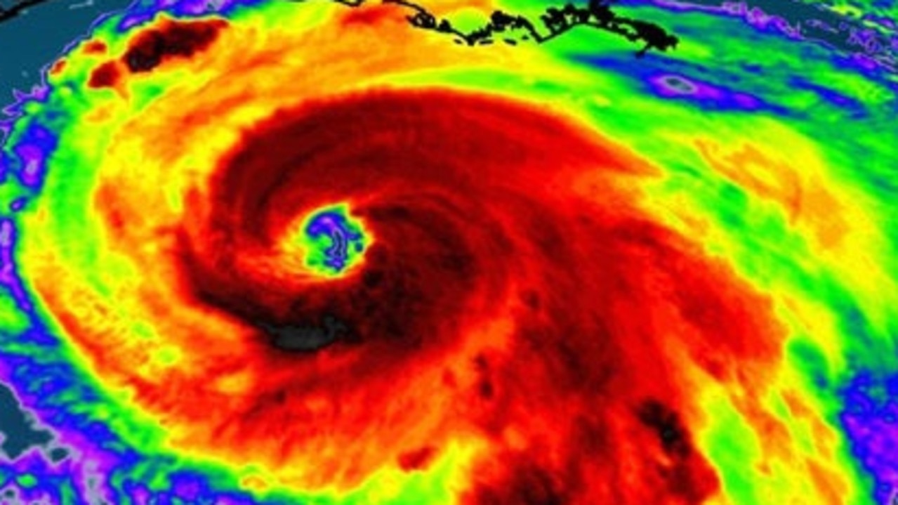 Hurricane Laura: ‘Unsurvivable’ Storm About To Hit The US | News.com.au ...