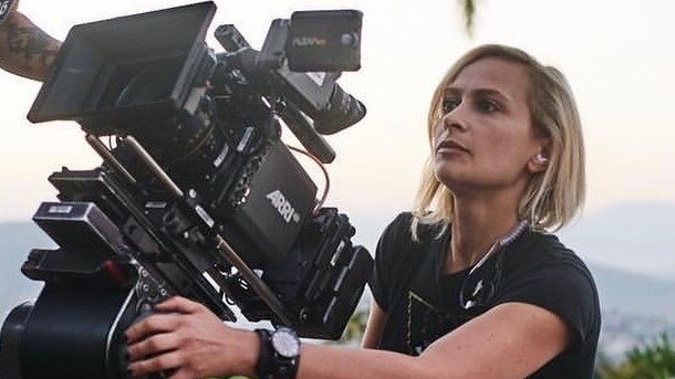 Cinematographer Halyna Hutchins who was shot on the set of Rust. Picture: Instagram