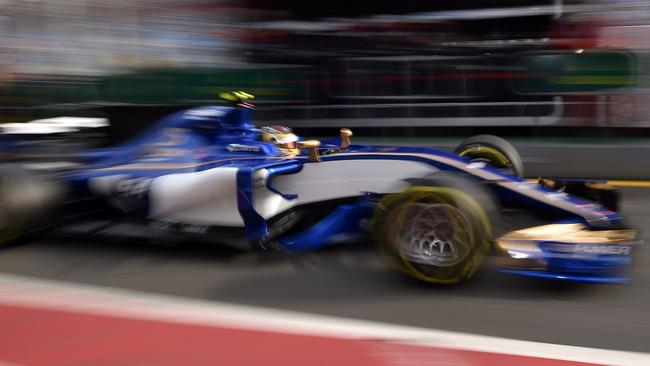 Pascal Wehrlein will be replaced at Sauber by Antonio Giovinazzi for the Australian GP.