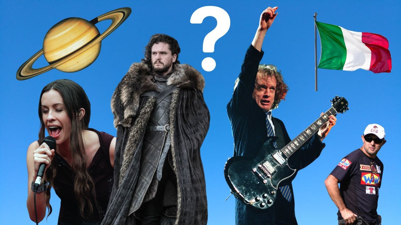 The Sunday Quiz: Which actor plays Jon Snow?
