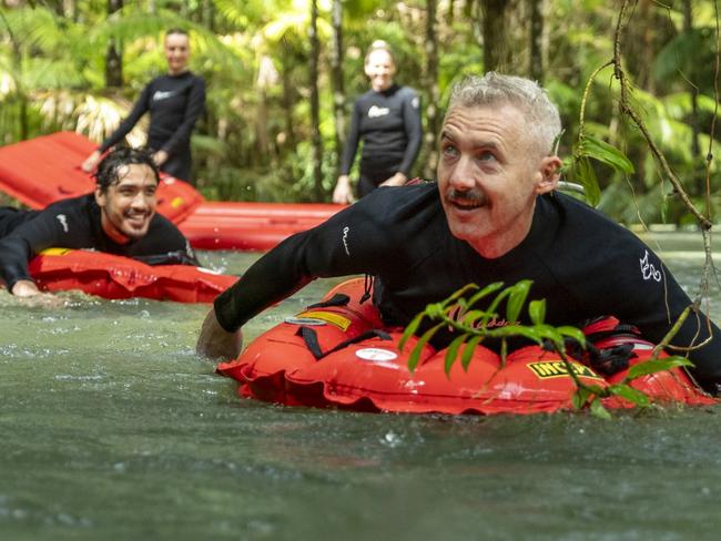 People floating down Mossman River on back country bliss. TTNQ has released its draft destination management plan.