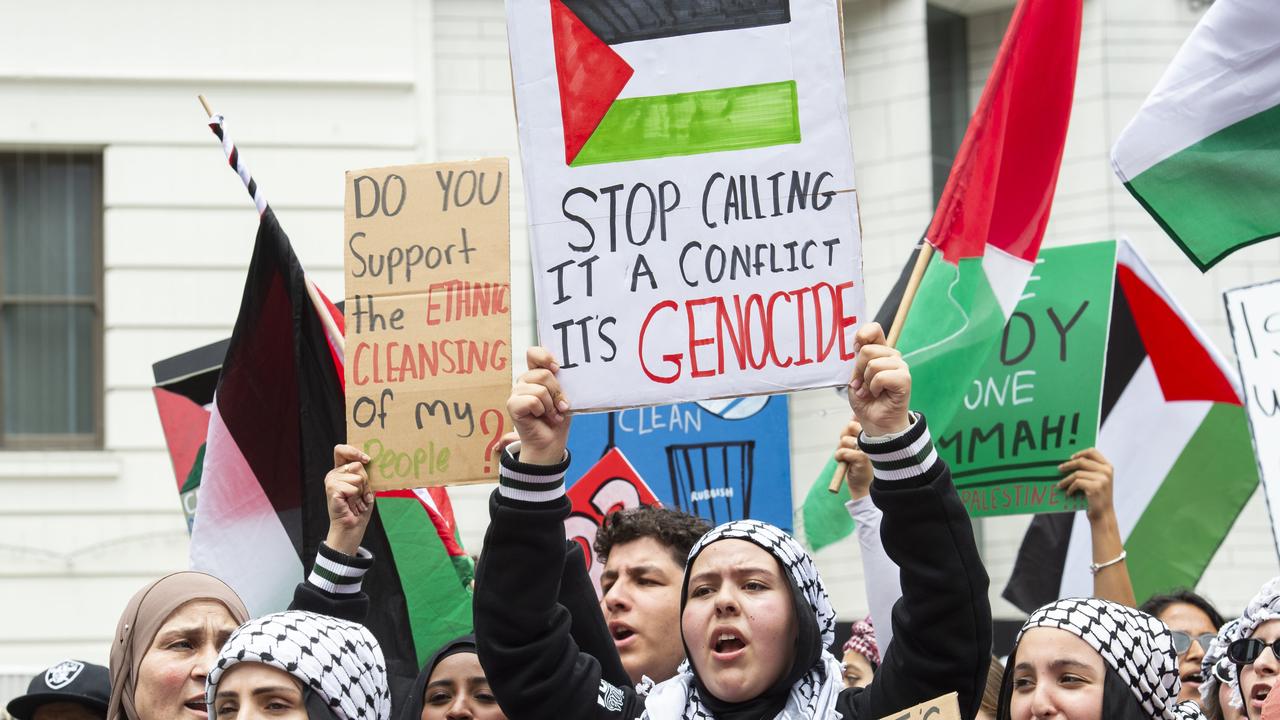 Pro-Palestine school strikes: Jewish leaders | news.com.au — Australia ...