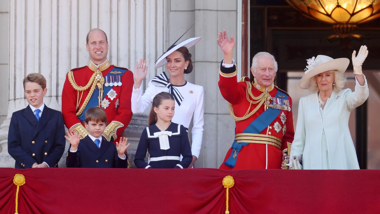 The British royal family has quite the property portfolio. Picture: Chris Jackson/Getty Images