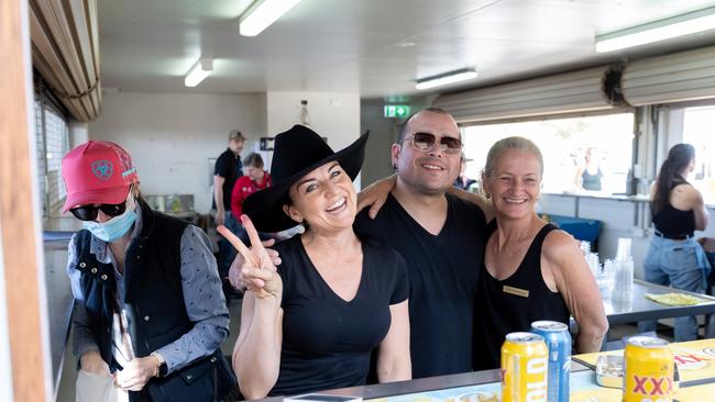 Mount Isa Rodeo 2024 - - Photo Supplied