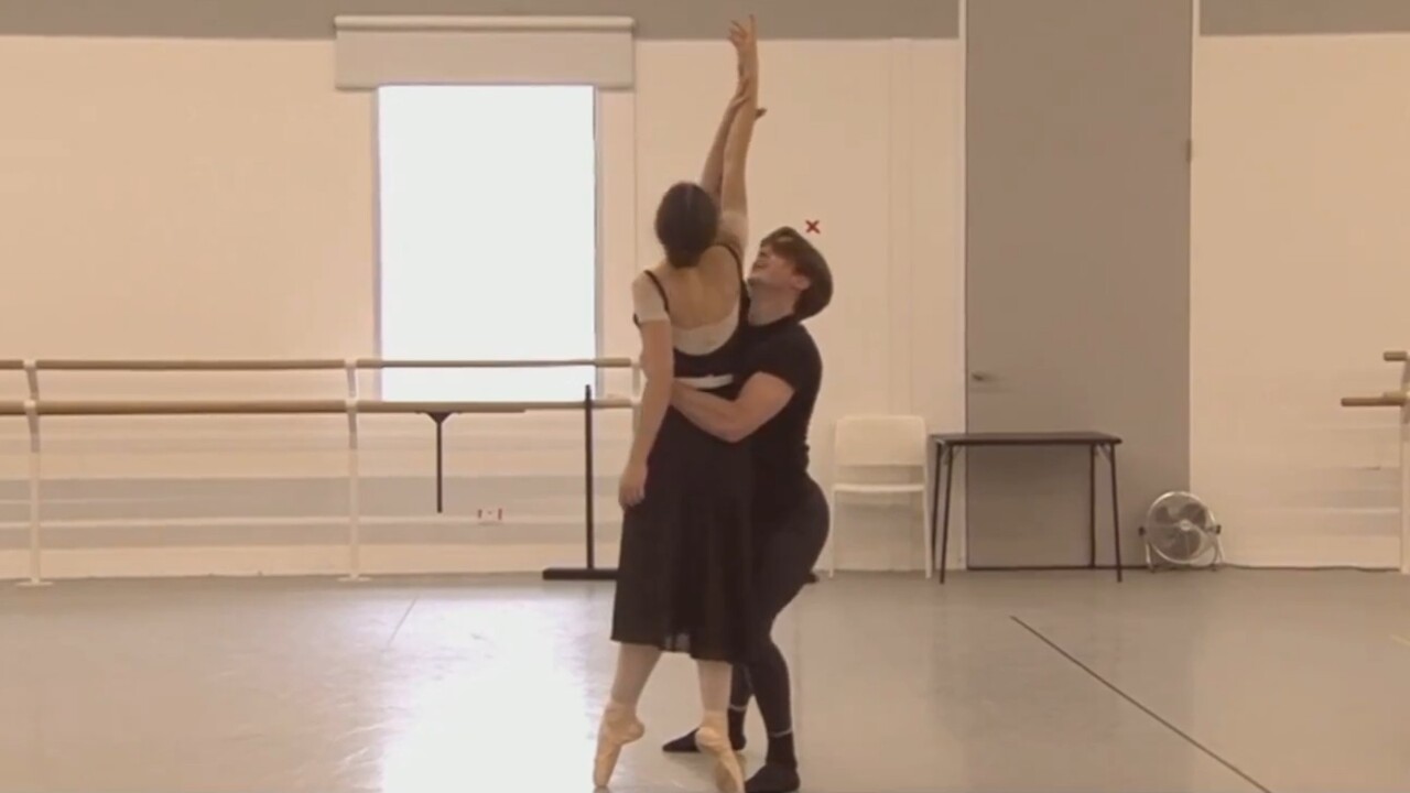 Why new Romeo and Juliet ballet has Sydney audiences scrambling for