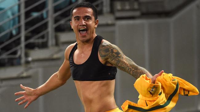 Tim Cahill will come under pressure with the inclusion of Juric in the squad