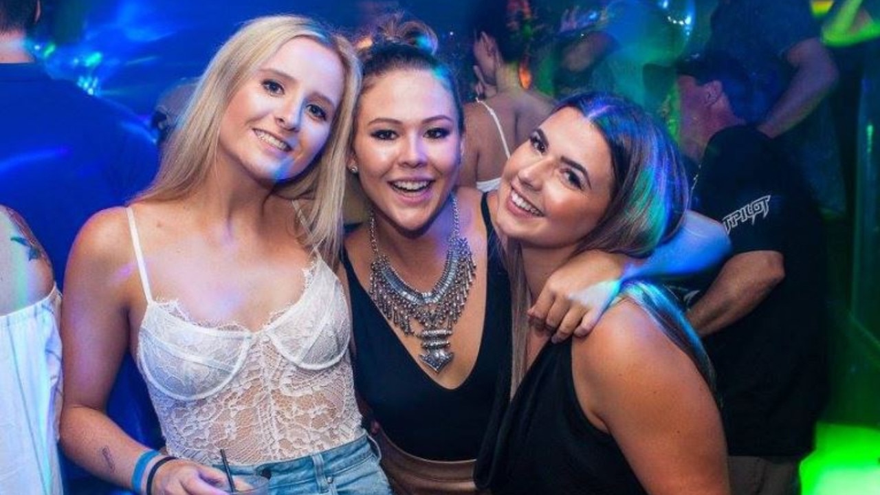 Darwin's Throb Nightclub archives from 2017 show partygoers in action.