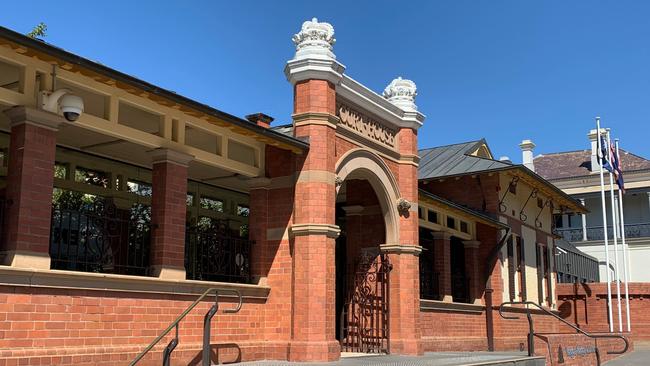 Wagga Wagga Local Court. Picture: Sam Turner