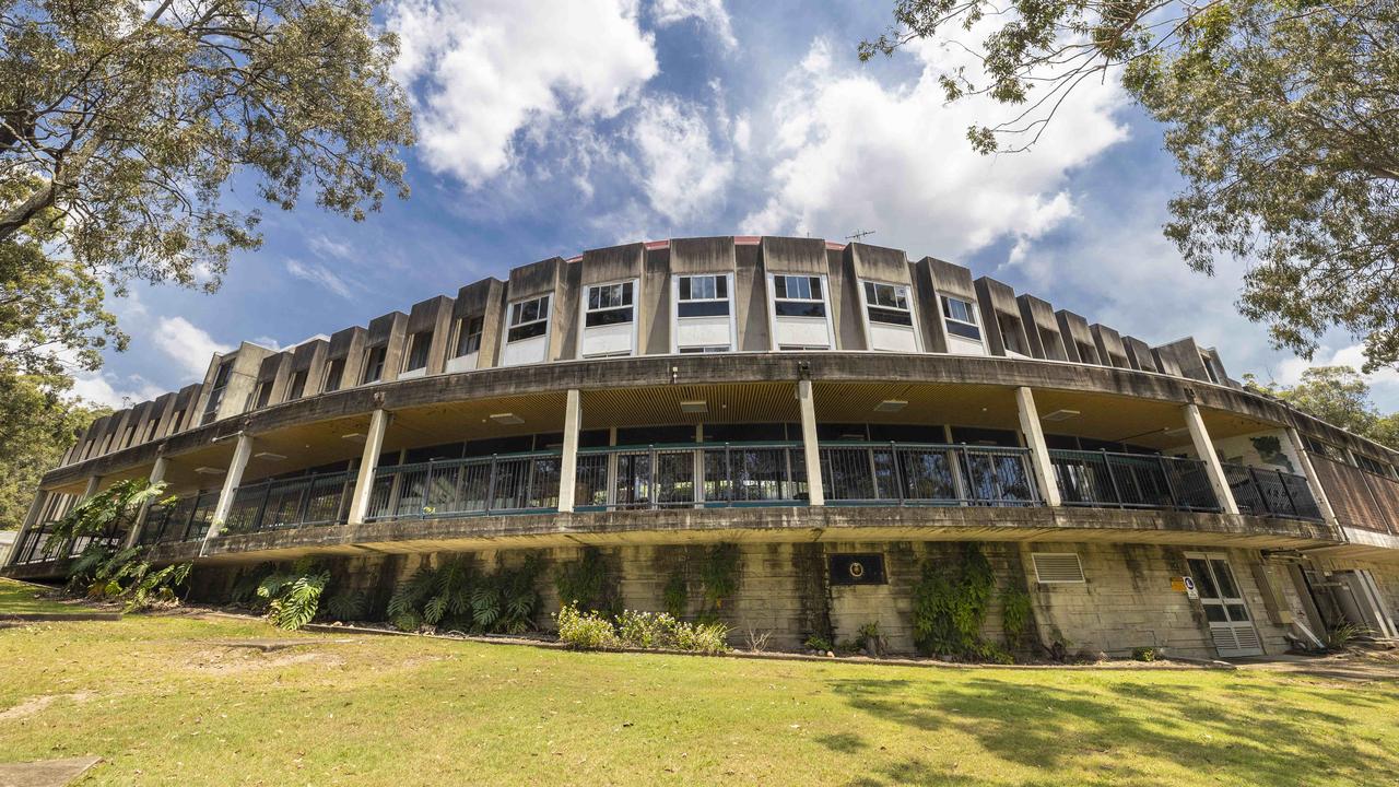 Two hundred unused student beds at Griffith University at Mount Gravatt will be repurposed for emergency housing, to be ready mid-year.