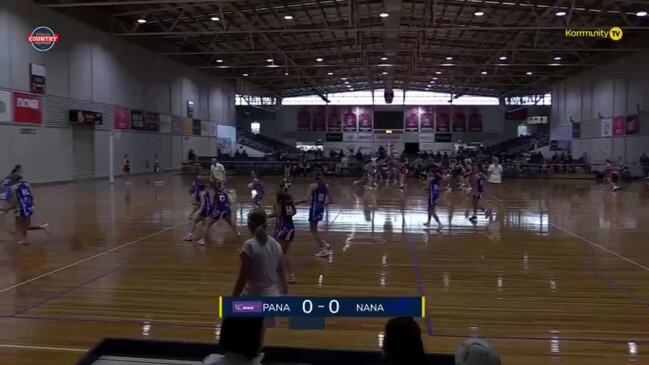 Replay: Port Augusta v Northern Areas (U15 div 2 quarter final) - Netball SA Country Championships - Court 4 Day 3